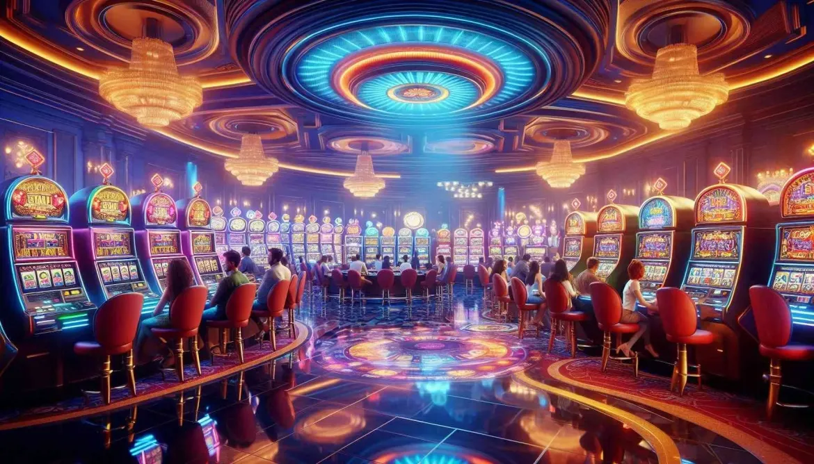 Goldenbet Casino